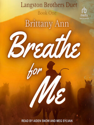 cover image of Breathe for Me